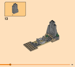LEGO 71764 instructions page 95 – build guide