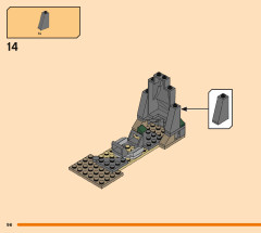 LEGO 71764 instructions page 96 – build guide