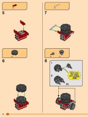 LEGO 71765 instructions page 10 – build guide