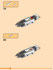 LEGO 71765 instructions page 101 – build guide