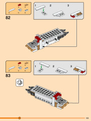 LEGO 71765 instructions page 103 – build guide