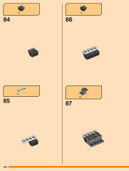 LEGO 71765 instructions page 104 – build guide