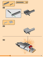 LEGO 71765 instructions page 105 – build guide