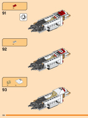 LEGO 71765 instructions page 106 – build guide