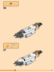 LEGO 71765 instructions page 109 – build guide