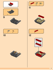 LEGO 71765 instructions page 11 – build guide