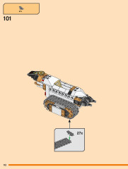 LEGO 71765 instructions page 112 – build guide