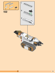LEGO 71765 instructions page 113 – build guide