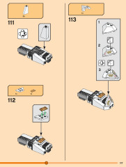 LEGO 71765 instructions page 117 – build guide