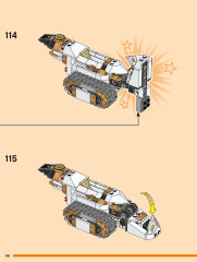 LEGO 71765 instructions page 118 – build guide
