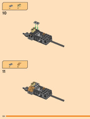 LEGO 71765 instructions page 124 – build guide