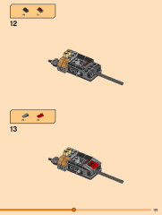 LEGO 71765 instructions page 125 – build guide