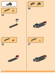 LEGO 71765 instructions page 126 – build guide