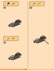 LEGO 71765 instructions page 127 – build guide