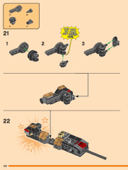 LEGO 71765 instructions page 128 – build guide
