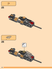 LEGO 71765 instructions page 130 – build guide