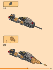 LEGO 71765 instructions page 131 – build guide