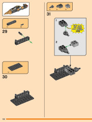 LEGO 71765 instructions page 132 – build guide