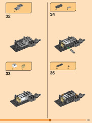 LEGO 71765 instructions page 133 – build guide