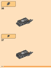 LEGO 71765 instructions page 134 – build guide