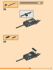 LEGO 71765 instructions page 135 – build guide