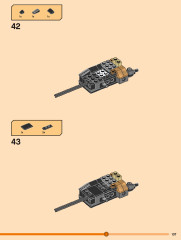 LEGO 71765 instructions page 137 – build guide