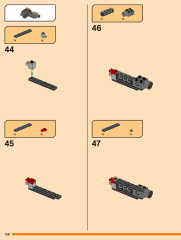 LEGO 71765 instructions page 138 – build guide