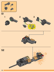 LEGO 71765 instructions page 140 – build guide