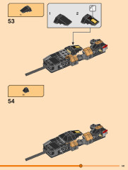LEGO 71765 instructions page 141 – build guide