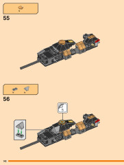 LEGO 71765 instructions page 142 – build guide