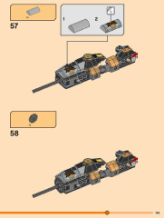 LEGO 71765 instructions page 143 – build guide