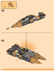 LEGO 71765 instructions page 144 – build guide