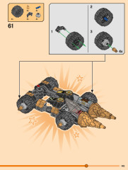 LEGO 71765 instructions page 145 – build guide