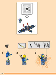 LEGO 71765 instructions page 146 – build guide