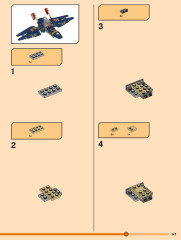 LEGO 71765 instructions page 147 – build guide