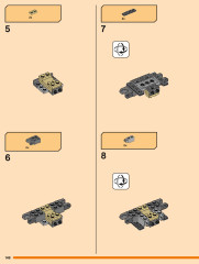 LEGO 71765 instructions page 148 – build guide