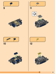 LEGO 71765 instructions page 149 – build guide