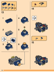LEGO 71765 instructions page 150 – build guide