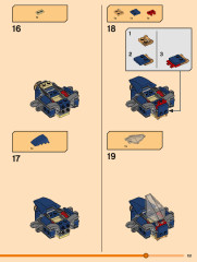 LEGO 71765 instructions page 151 – build guide