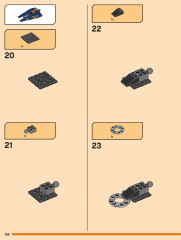 LEGO 71765 instructions page 152 – build guide