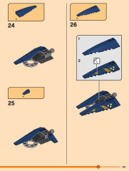 LEGO 71765 instructions page 153 – build guide