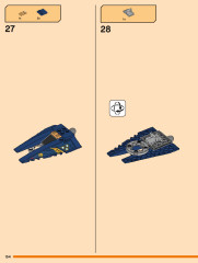 LEGO 71765 instructions page 154 – build guide