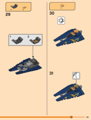 LEGO 71765 instructions page 155 – build guide
