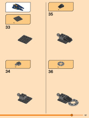 LEGO 71765 instructions page 157 – build guide