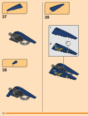 LEGO 71765 instructions page 158 – build guide