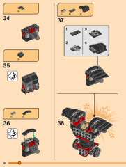LEGO 71765 instructions page 16 – build guide