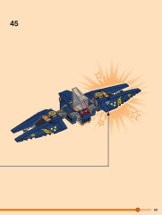 LEGO 71765 instructions page 161 – build guide