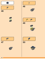 LEGO 71765 instructions page 162 – build guide