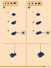 LEGO 71765 instructions page 163 – build guide