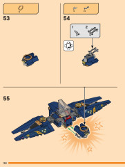 LEGO 71765 instructions page 164 – build guide
